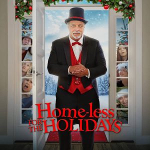 Homeless for the Holidays DVD Signed by Darren